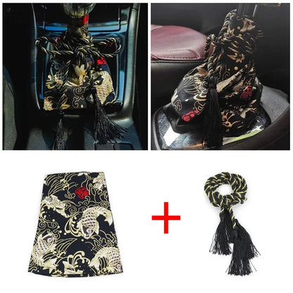 JDM - Decorazioni Giapponesi per Pomello del Cambio - accessori