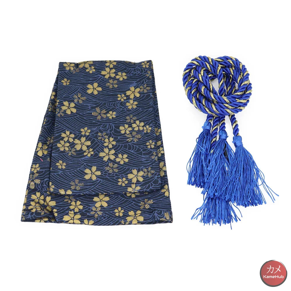 JDM - Decorazioni Giapponesi per Pomello del Cambio - Blu Amaterasu - accessori