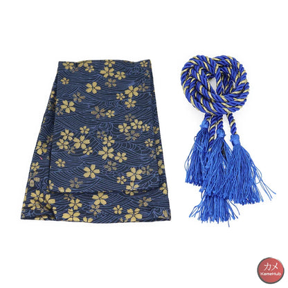 JDM - Decorazioni Giapponesi per Pomello del Cambio - Blu Amaterasu - accessori