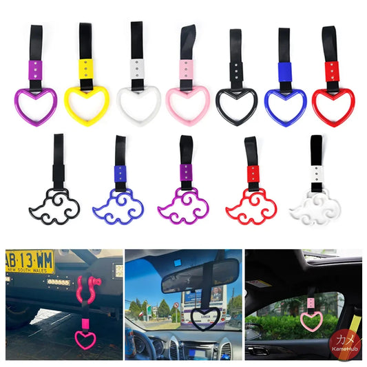 Jdm Tsurikawa - Accessorio Per Auto Accessori