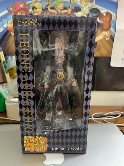 Jojos Bizarre Adventure / Jojo No Kimy Na Bken - Action Figure Mobili