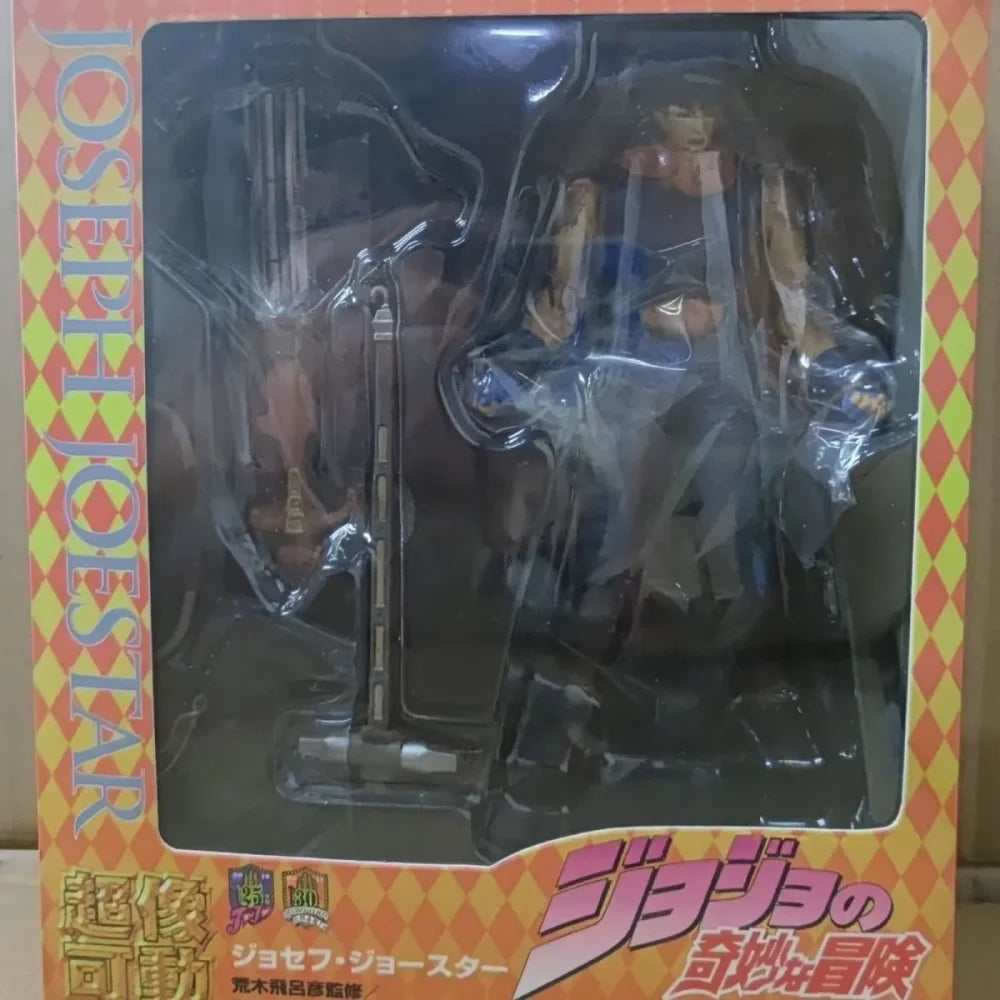Jojos Bizarre Adventure / Jojo No Kimy Na Bken - Action Figure Mobili