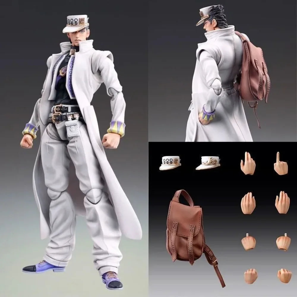 Jojos Bizarre Adventure / Jojo No Kimy Na Bken - Action Figure Mobili