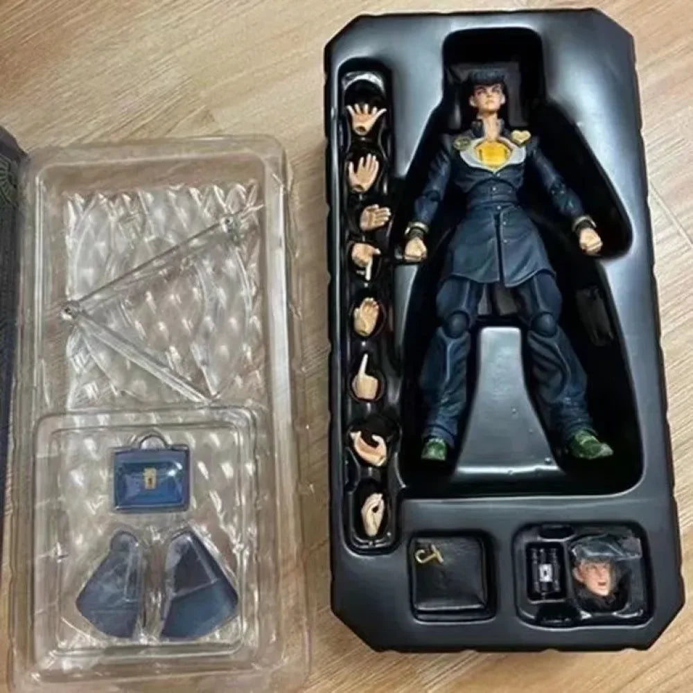 Jojos Bizarre Adventure / Jojo No Kimy Na Bken - Action Figure Mobili