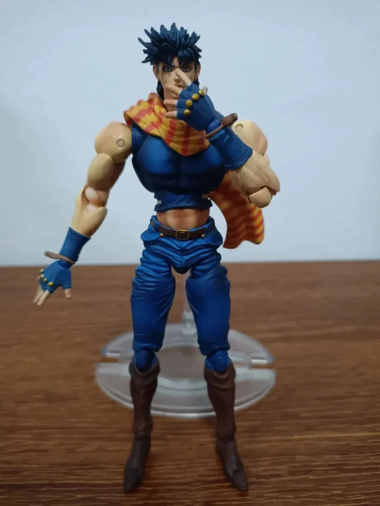 Jojos Bizarre Adventure / Jojo No Kimy Na Bken - Action Figure Mobili
