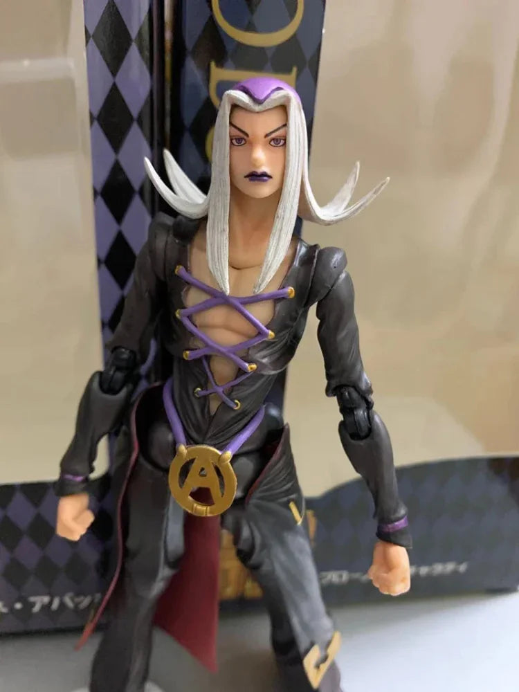 Jojos Bizarre Adventure / Jojo No Kimy Na Bken - Action Figure Mobili