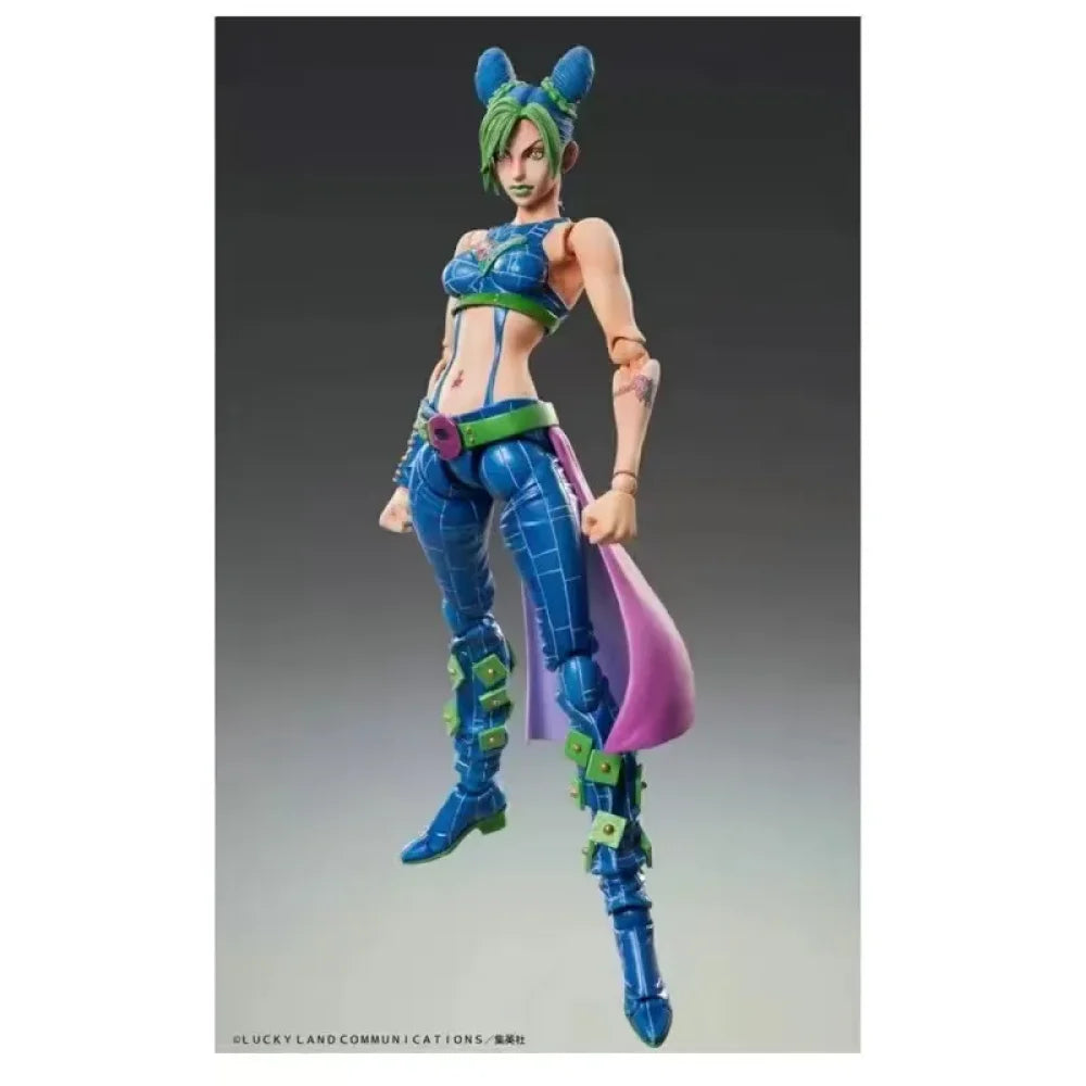 Jojos Bizarre Adventure / Jojo No Kimy Na Bken - Action Figure Mobili