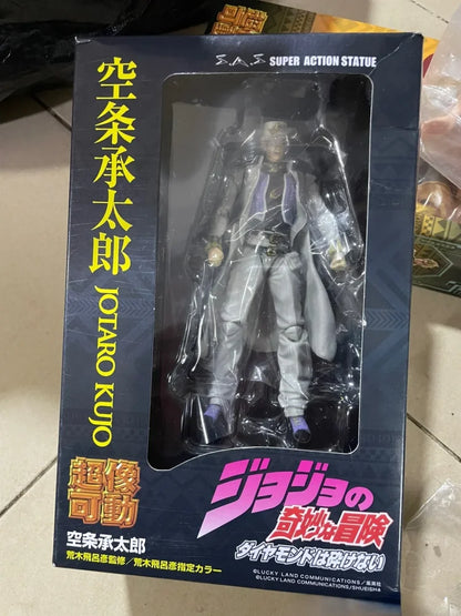 Jojos Bizarre Adventure / Jojo No Kimy Na Bken - Action Figure Mobili