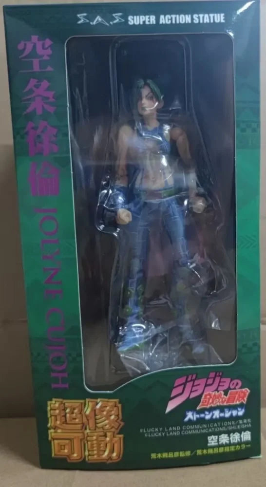 Jojos Bizarre Adventure / Jojo No Kimy Na Bken - Action Figure Mobili