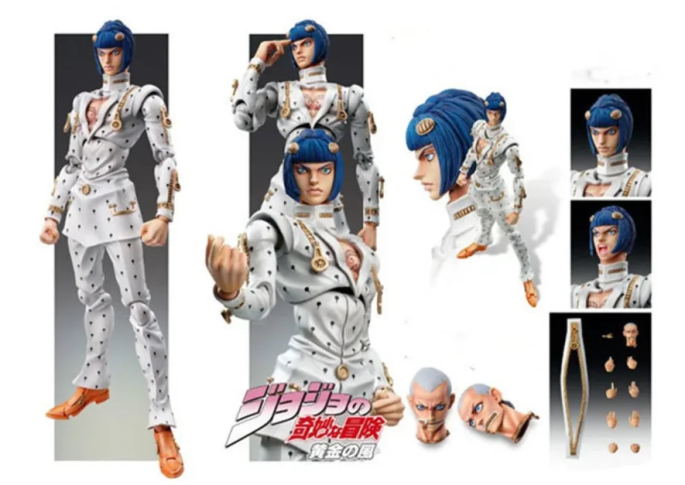 Jojos Bizarre Adventure / Jojo No Kimy Na Bken - Action Figure Mobili