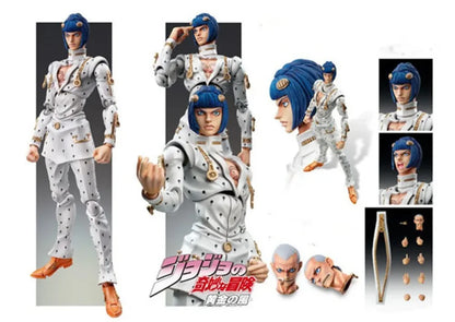 Jojos Bizarre Adventure / Jojo No Kimy Na Bken - Action Figure Mobili