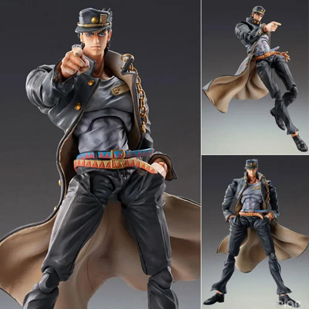 Jojos Bizarre Adventure / Jojo No Kimy Na Bken - Action Figure Mobili
