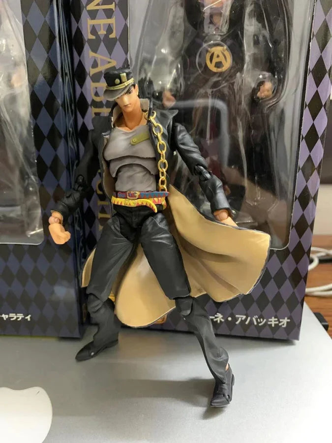 Jojos Bizarre Adventure / Jojo No Kimy Na Bken - Action Figure Mobili