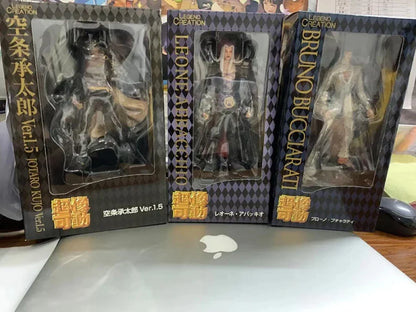 Jojos Bizarre Adventure / Jojo No Kimy Na Bken - Action Figure Mobili