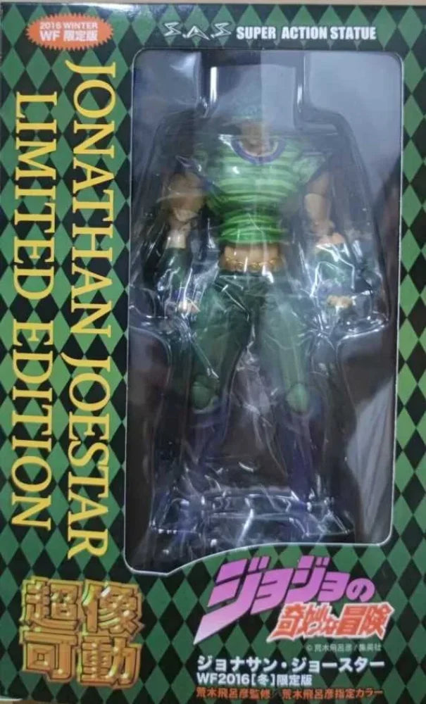 Jojos Bizarre Adventure / Jojo No Kimy Na Bken - Action Figure Mobili