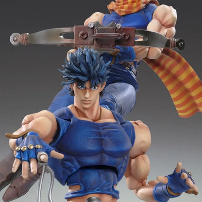 Jojos Bizarre Adventure / Jojo No Kimy Na Bken - Action Figure Mobili