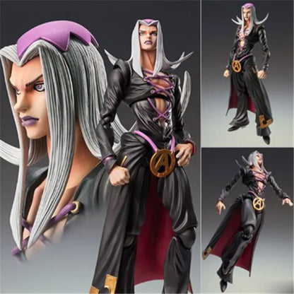Jojos Bizarre Adventure / Jojo No Kimy Na Bken - Action Figure Mobili