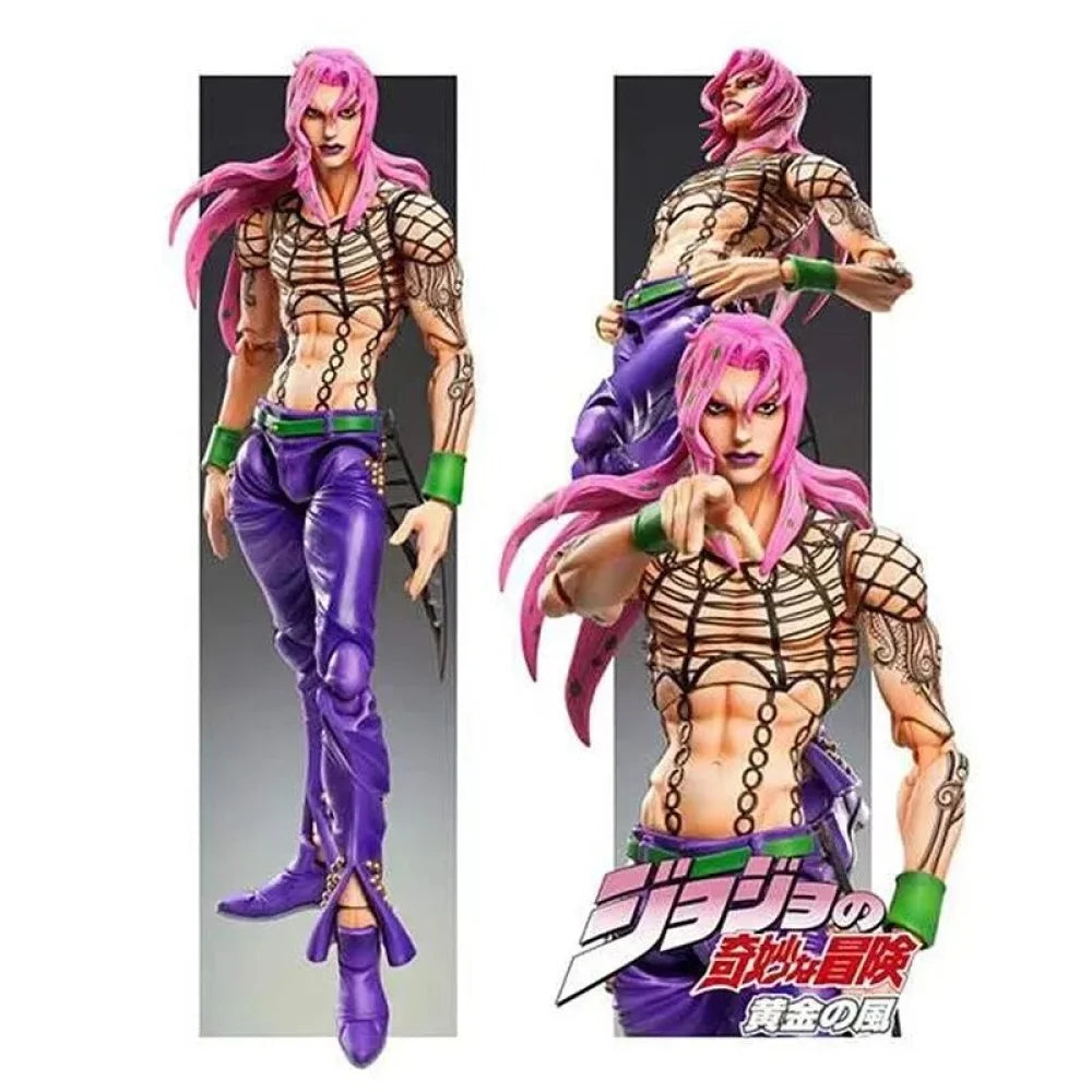 Jojos Bizarre Adventure / Jojo No Kimy Na Bken - Action Figure Mobili