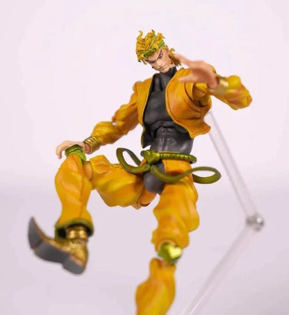 Jojos Bizarre Adventure / Jojo No Kimy Na Bken - Action Figure Mobili