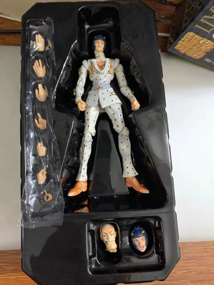 Jojos Bizarre Adventure / Jojo No Kimy Na Bken - Action Figure Mobili