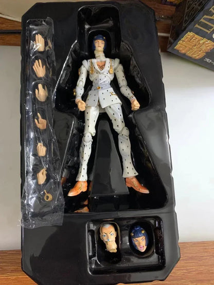 Jojos Bizarre Adventure / Jojo No Kimy Na Bken - Action Figure Mobili