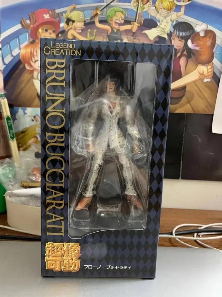 Jojos Bizarre Adventure / Jojo No Kimy Na Bken - Action Figure Mobili