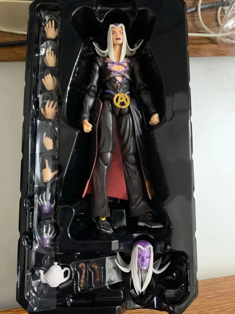 Jojos Bizarre Adventure / Jojo No Kimy Na Bken - Action Figure Mobili