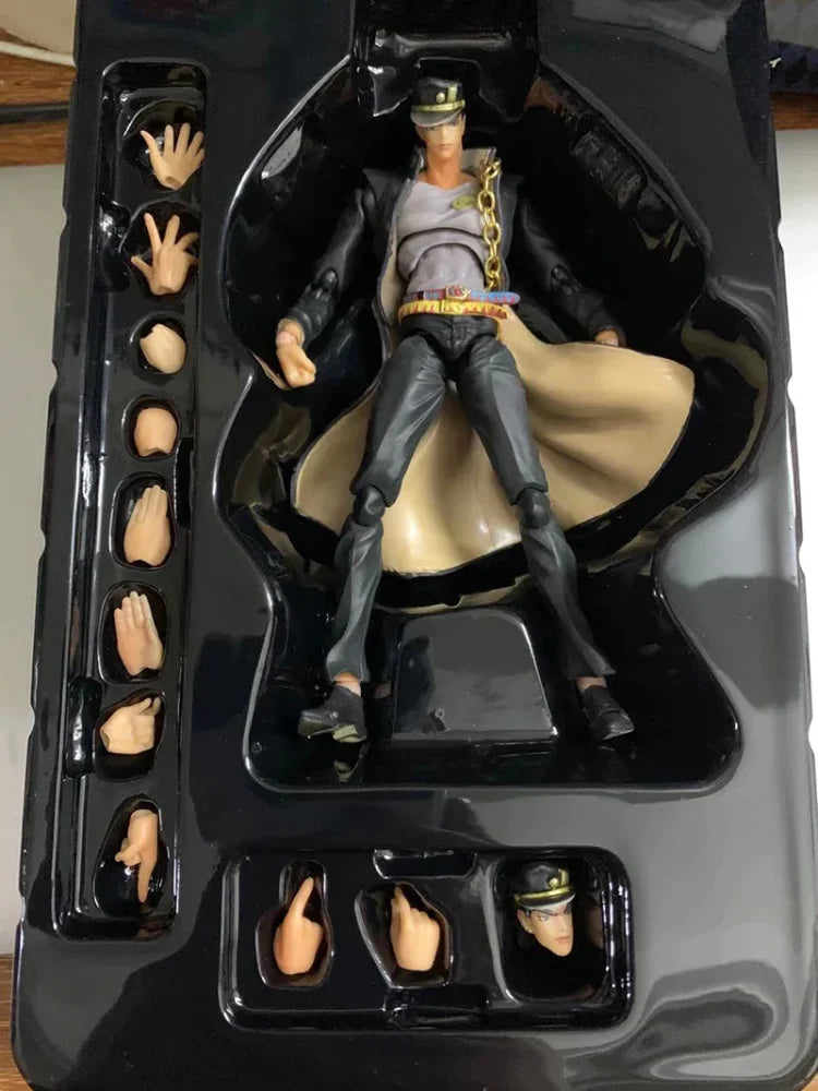 Jojos Bizarre Adventure / Jojo No Kimy Na Bken - Action Figure Mobili