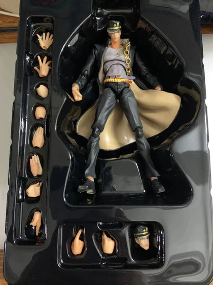 Jojos Bizarre Adventure / Jojo No Kimy Na Bken - Action Figure Mobili