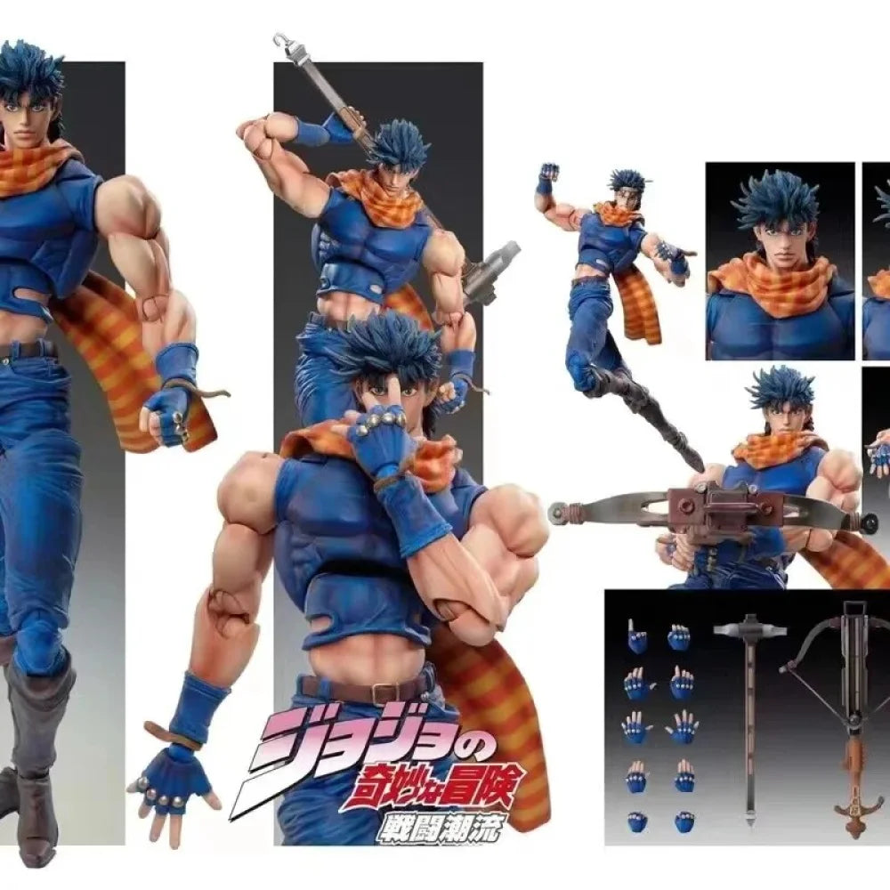 Jojos Bizarre Adventure / Jojo No Kimy Na Bken - Action Figure Mobili
