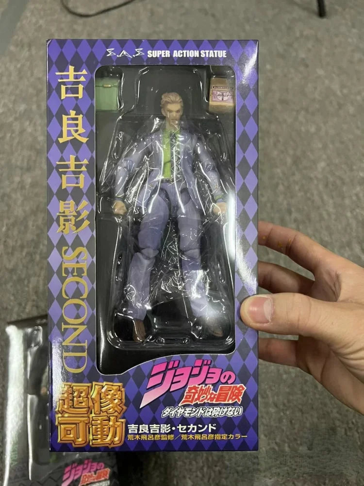 Jojos Bizarre Adventure / Jojo No Kimy Na Bken - Action Figure Mobili