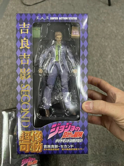 Jojos Bizarre Adventure / Jojo No Kimy Na Bken - Action Figure Mobili