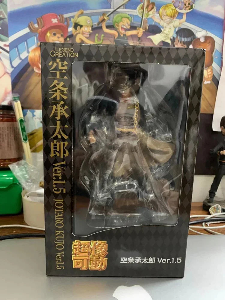 Jojos Bizarre Adventure / Jojo No Kimy Na Bken - Action Figure Mobili