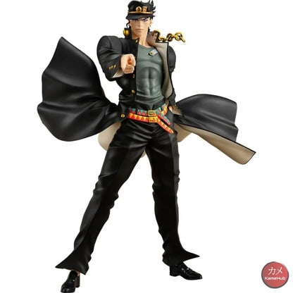 Jojo’s Bizarre Adventure - Stardust Crusader Jotaro Kujo Action Figure Gsc Pop Up Parade 19Cm