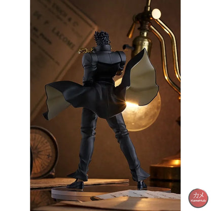 Jojo’s Bizarre Adventure - Stardust Crusader Jotaro Kujo Action Figure Gsc Pop Up Parade