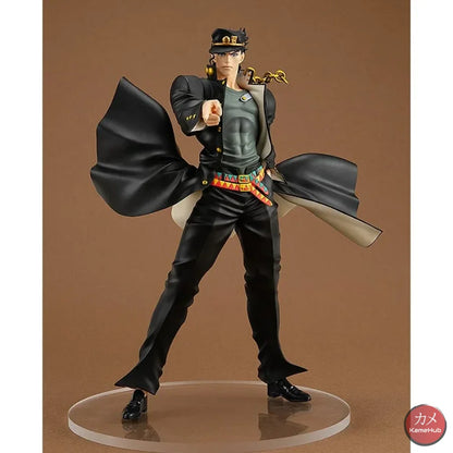 Jojo’s Bizarre Adventure - Stardust Crusader Jotaro Kujo Action Figure Gsc Pop Up Parade