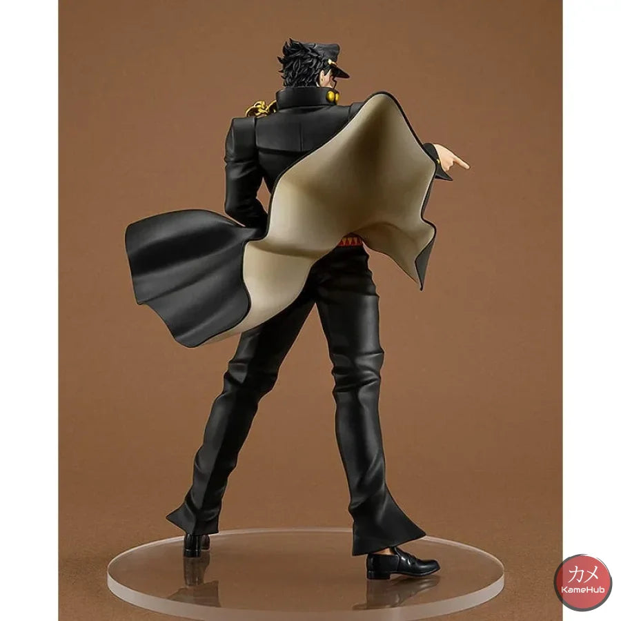 Jojo’s Bizarre Adventure - Stardust Crusader Jotaro Kujo Action Figure Gsc Pop Up Parade