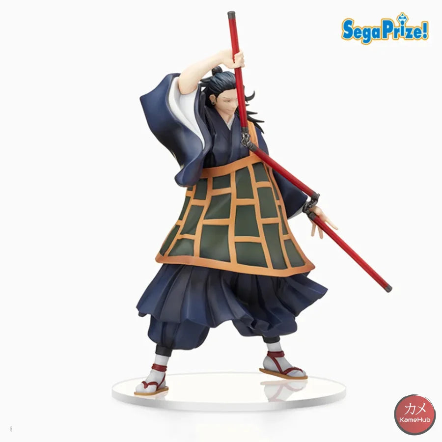 Jujutsu Kaisen 0 - Geto Suguru Originale Sega Super Premium Figure Action