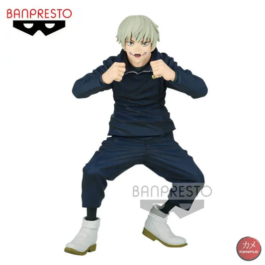 Jujutsu Kaisen 0 - Inumaki Toge Action Figure Bandai Banpresto Dxf Jukon No Kata