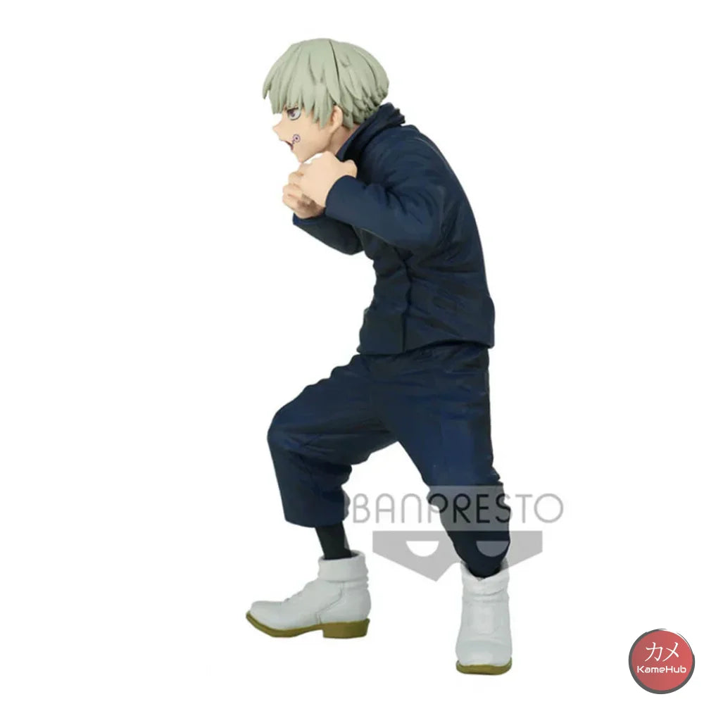 Jujutsu Kaisen 0 - Inumaki Toge Action Figure Bandai Banpresto Dxf Jukon No Kata