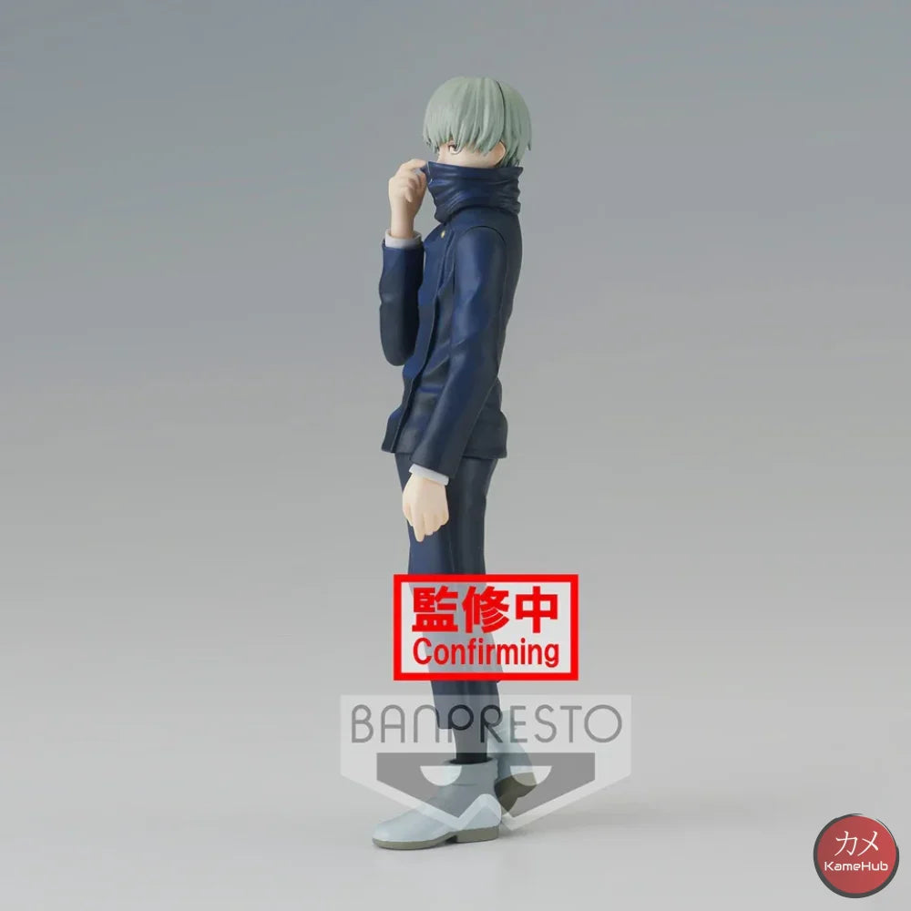 Jujutsu Kaisen 0 - Inumaki Toge Action Figure Bandai Banpresto Dxf Jukon No Kata Ii