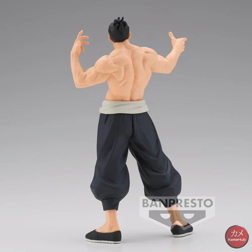 Jujutsu Kaisen - Aoi Todo Action Figure Bandai Banpresto Jukon No Kata