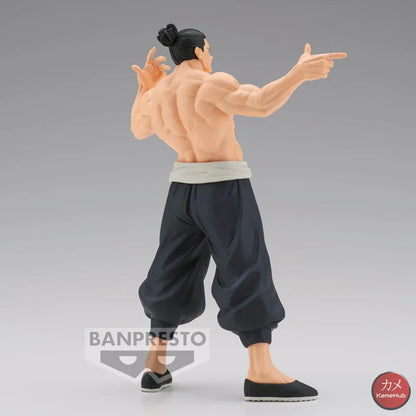 Jujutsu Kaisen - Aoi Todo Action Figure Bandai Banpresto Jukon No Kata