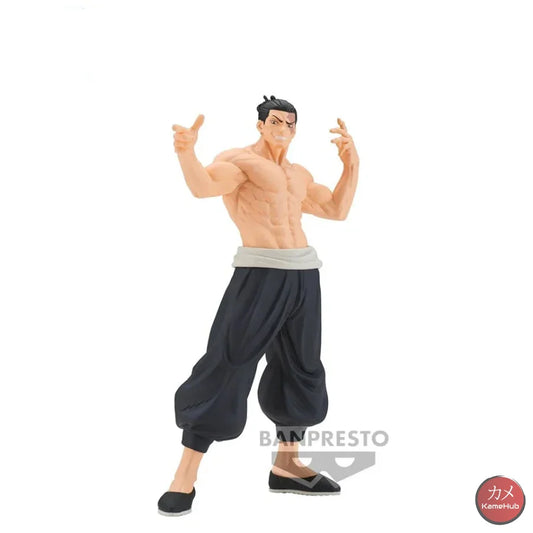 Jujutsu Kaisen - Aoi Todo Action Figure Bandai Banpresto Jukon No Kata