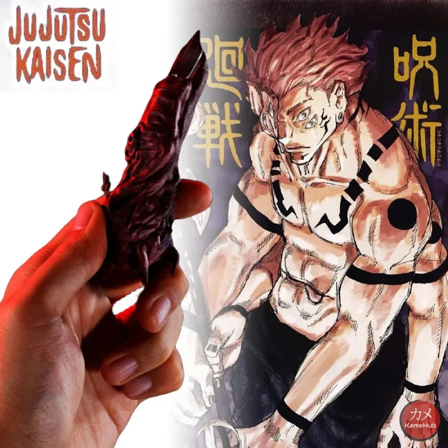 Jujutsu Kaisen - Dito Di Ryomen Sukuna Action Figure