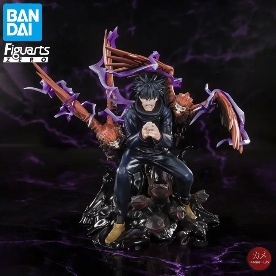 Jujutsu Kaisen - Fushiguro Megumi Originale Bandai Figuarts Zero Action Figure