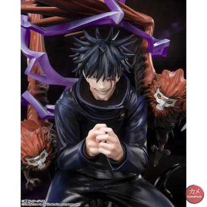 Jujutsu Kaisen - Fushiguro Megumi Originale Bandai Figuarts Zero Action Figure