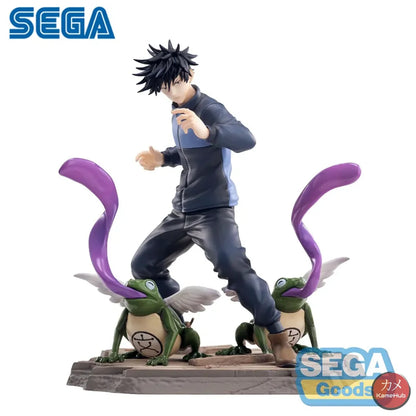 Jujutsu Kaisen - Fushiguro Megumi Originale Sega Luminasta Action Figure