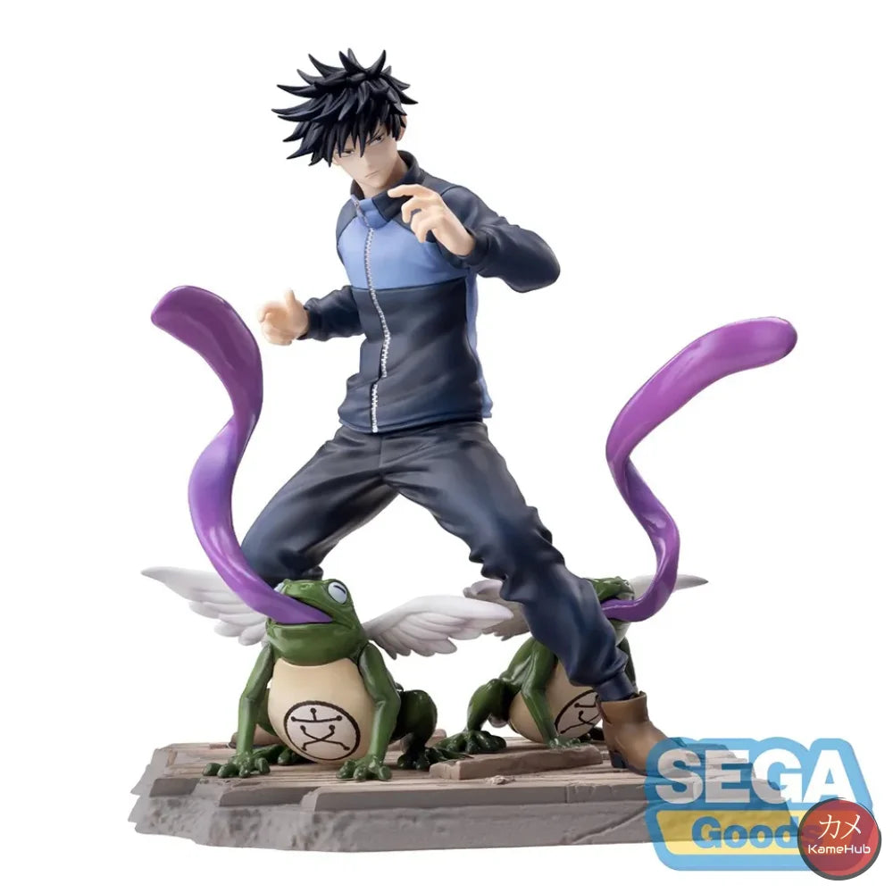 Jujutsu Kaisen - Fushiguro Megumi Originale Sega Luminasta Action Figure