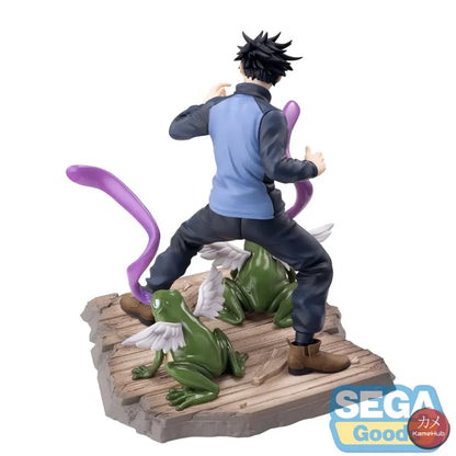 Jujutsu Kaisen - Fushiguro Megumi Originale Sega Luminasta Action Figure